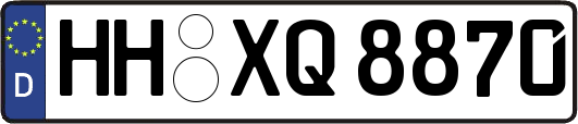 HH-XQ8870