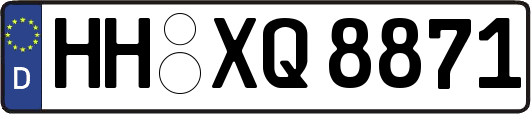 HH-XQ8871