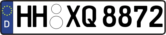 HH-XQ8872