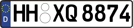 HH-XQ8874