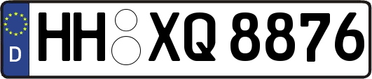 HH-XQ8876