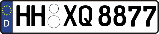 HH-XQ8877
