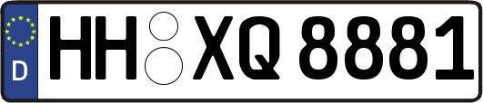 HH-XQ8881