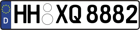 HH-XQ8882