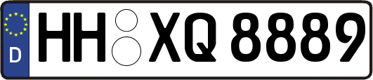 HH-XQ8889