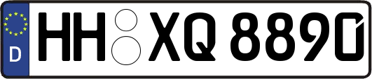 HH-XQ8890