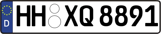 HH-XQ8891