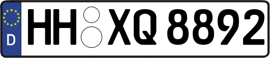 HH-XQ8892