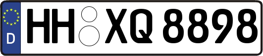HH-XQ8898