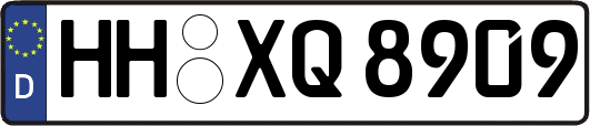 HH-XQ8909
