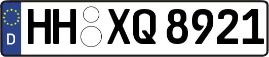 HH-XQ8921