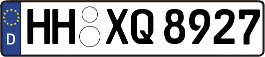 HH-XQ8927