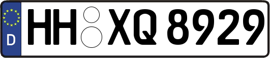 HH-XQ8929