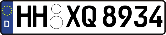 HH-XQ8934