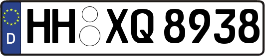 HH-XQ8938