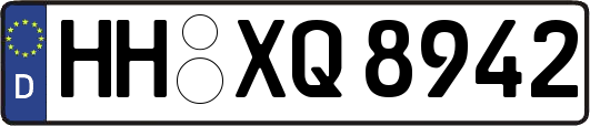 HH-XQ8942