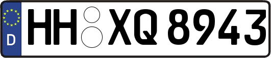 HH-XQ8943
