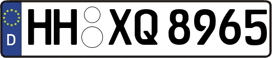 HH-XQ8965