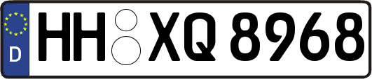 HH-XQ8968