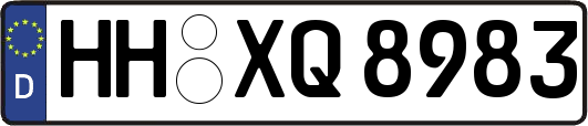 HH-XQ8983
