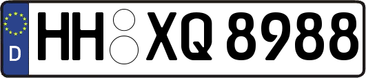 HH-XQ8988