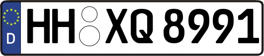 HH-XQ8991