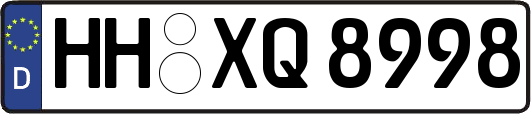 HH-XQ8998