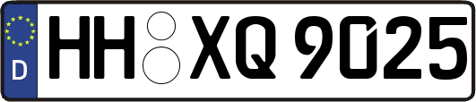 HH-XQ9025