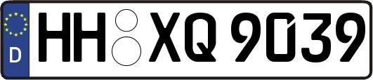 HH-XQ9039