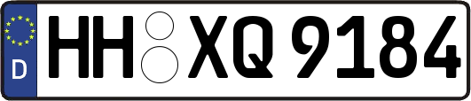 HH-XQ9184