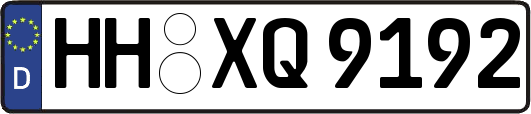 HH-XQ9192