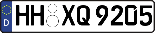 HH-XQ9205