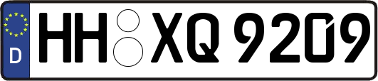 HH-XQ9209