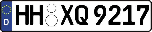 HH-XQ9217