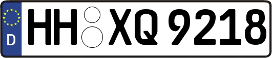 HH-XQ9218
