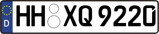 HH-XQ9220
