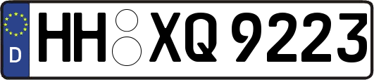 HH-XQ9223