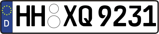HH-XQ9231