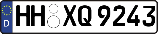 HH-XQ9243