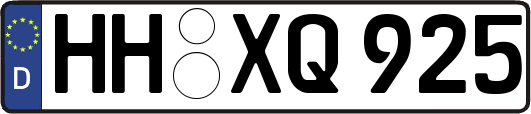 HH-XQ925