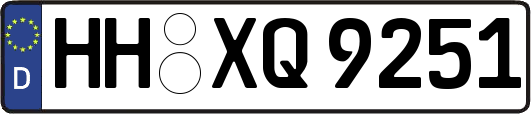 HH-XQ9251