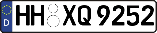 HH-XQ9252