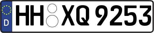 HH-XQ9253
