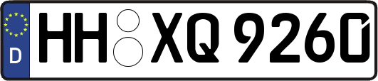 HH-XQ9260