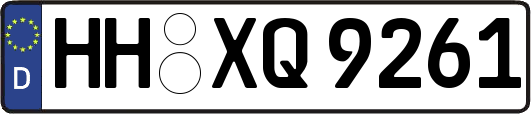 HH-XQ9261