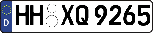 HH-XQ9265
