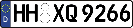 HH-XQ9266