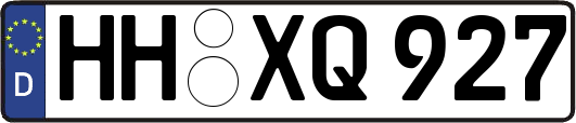 HH-XQ927