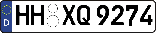 HH-XQ9274