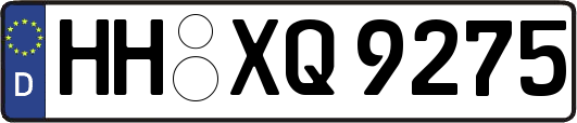 HH-XQ9275